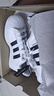 阿迪達(dá)斯Adidas Superstar 2三葉草貝殼頭潮流運(yùn)動青少年男女板鞋JH9976 曬單實(shí)拍圖