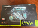 技嘉（GIGABYTE）5070Ti顯卡 魔鷹 GeForce RTX 5070 Ti Gaming OC 16G DLSS4 電競游戲AI智能學(xué)習【注冊四年?！? 曬單實(shí)拍圖