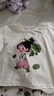 七語(yǔ)欣童裝女童短袖套裝兒童套裝夏季新款女孩寶寶卡通t恤防蚊褲兩件套 圖片色 110 (適合身高100-110cm) 曬單實(shí)拍圖