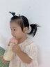 倍立欣吸管奶瓶一歲以上2歲3歲6歲ppsu寶寶學(xué)飲杯直飲杯防脹氣喝奶喝水 粉色 400ml 吸嘴*2+1直管 曬單實(shí)拍圖