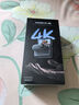 影石（Insta360）GO 3S 4K 拇指相機 insta360go3s Vlog騎行親子寵物運動(dòng)相機防水防抖攝影攝像機口袋相機運動(dòng)相機 標準套裝 星耀黑64G 官方標配 曬單實(shí)拍圖