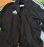 阿迪達斯 （adidas）外套男秋季跑步運動(dòng)立領(lǐng)夾克外套保暖運動(dòng)服 曬單實(shí)拍圖