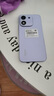 HONOR新品上市5G手機 X70i 一億像素 支持NFC AI拍照鍵 高亮OLED護眼屏 12+512GB 玉蘭紫 官方標配+碎屏險+三年質(zhì)保 曬單實(shí)拍圖