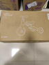 babycare扭扭車(chē)兒童溜溜車(chē)寶寶滑滑搖擺扭扭車(chē)萬(wàn)向輪防側翻 【騎溜組合】 紐奇路綠+三輪車(chē)白 曬單實(shí)拍圖