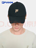 FILA FUSION斐樂(lè )潮牌情侶款棒球帽2025年時(shí)尚運動(dòng)帽鴨舌帽 曬單實(shí)拍圖
