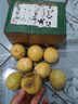 廣西欽蜜9號黃金百香果萬(wàn)澄當季新鮮大果黃皮果奶茶店水果 【1斤 約11-17個(gè)】單果30-45g 曬單實(shí)拍圖