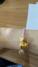 周生生HelloKitty黃金轉運珠三麗鷗足金mini版少女心組合單顆 達摩92833C 曬單實(shí)拍圖