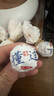 致云云南普洱茶上等懂過(guò)森韻生茶官方正品昆明干倉古樹(shù)級龍珠口糧茶 2顆（品鑒試喝裝） 曬單實(shí)拍圖