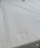 半日閑 空氣啵啵加硬撐腰1.8獨立袋裝彈簧床墊席夢思雙人主臥護脊 曬單實拍圖