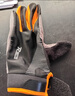 羅威奢品 ROWILUX德國品質(zhì)騎行手套山地自行車(chē)男女公路登山車(chē)自行車(chē)單車(chē)裝備春夏戶(hù) [升級款-掌心矽膠減震]黑橙 M 曬單實(shí)拍圖