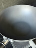 雙立人（ZWILLING）鈦鍋有鈦無(wú)涂層炒鍋0氟涂層炒菜鍋免開(kāi)鍋抗銹精鐵炒鍋電磁爐通用 Dragon Ti鈦炒鍋+蒸籠 30cm 曬單實(shí)拍圖
