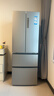 海爾（Haier）家宴335升法式多門四開門電冰箱小戶型家用一級(jí)能效變頻風(fēng)冷無霜BCD-335WLHFD9DS9家電國家補(bǔ)貼20% 曬單實(shí)拍圖