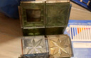 布魯奇鉆面彩窗磁力片兒童玩具男孩3-6歲磁力積木益智玩具1-3歲生日禮物 曬單實(shí)拍圖