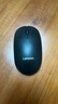 聯(lián)想（Lenovo）無(wú)線鼠標(biāo) 辦公鼠標(biāo)便攜鼠標(biāo) 筆記本鼠標(biāo) 電腦鼠標(biāo) M26黑 帶無(wú)線2.4G接收器 曬單實(shí)拍圖