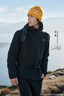 HELLY HANSEN, HH海麗漢森h(huán)h25秋新經(jīng)典款CREW男款戶(hù)外運動(dòng)防潑水梭織抓絨外套軟殼 黑色 XL 曬單實(shí)拍圖