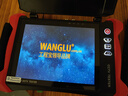 網(wǎng)路通工程寶8英寸多功能數字網(wǎng)絡(luò )視頻測試儀視頻監控WiFi檢測poe供電網(wǎng)線(xiàn)尋線(xiàn)驗電一體攝像頭工程設備V8 曬單實(shí)拍圖