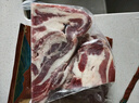 往來(lái)白丁 內蒙古牛腩肉牛排骨套餐2斤新鮮黃牛肉生鮮火鍋烤肉食材草飼肋排 曬單實(shí)拍圖