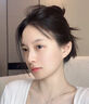 透真眼油眼部抗皺精華油淡化細紋提拉緊致黑眼圈男女士眼霜金榜 曬單實(shí)拍圖