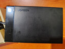 綠聯(lián) USB3.0移動(dòng)硬盤(pán)盒2.5英寸外置硬盤(pán)殼 SATA串口筆記本電腦臺式機外接固態(tài)機械SSD硬盤(pán)盒子 USB3.0固定線(xiàn) 曬單實(shí)拍圖