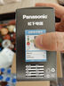 松下（Panasonic）LED燈泡 照明燈E27燈泡螺口節(jié)能燈源燈具 9瓦4000K球泡 曬單實(shí)拍圖