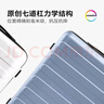 90分行李箱28英寸商務(wù)拉桿箱旅行箱大容量密碼箱托運箱子萊茵河灰色 曬單實(shí)拍圖