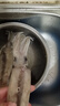 美加佳 鮮凍整只大魷魚(yú)（2-3只） 凈重550g 整條魷魚(yú) 深海捕撈 中秋送禮 曬單實(shí)拍圖