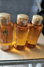 歐萊雅（LOREAL）大金瓶洗發(fā)水洗發(fā)露奇煥精油潤發(fā)柔順順滑干枯發(fā)洗頭膏洗護套裝 大金瓶洗發(fā)露440ml*2+100ml*2 曬單實(shí)拍圖