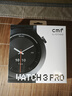 NOTHING CMF Watch Pro3智能手表多功能藍牙通話(huà)心率監測跑步騎行海外版 pro3深灰色 曬單實(shí)拍圖