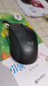 羅技（Logitech）優(yōu)選系列M550（M650同款造型）無線藍(lán)牙鼠標(biāo) 商務(wù)家用辦公輕音 便攜筆記本臺(tái)式機(jī)電腦鼠標(biāo) 黑色 曬單實(shí)拍圖