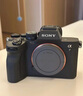索尼（SONY）ILCE-7m4/A7M4專業(yè)全畫幅微單相機(jī)約3300萬有效像素4K視頻直播錄制 打鳥相機(jī) 索尼a7m4【國家補(bǔ)貼】 單機(jī)標(biāo)配 曬單實拍圖