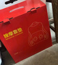 奧克斯（AUX）腰部按摩器按摩儀頸腰椎靠墊恒溫熱敷腰肌勞損背部支撐多功能辦公家用父母親節(jié)禮物實用送媽媽爸爸 【Max充電至尊款】無線便攜+加厚加寬+紅外熱敷 父母親節(jié)禮物實用送媽媽爸爸爺爺長輩高端禮物 曬單實拍圖
