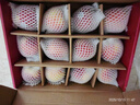 京鮮生 新西蘭皇后紅玫瑰蘋(píng)果12粒禮盒特級果單果130-170g 水果禮盒 曬單實(shí)拍圖