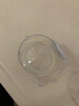 新安怡（AVENT）寬口徑奶瓶奶嘴新生兒仿母乳防脹氣嬰兒大小寶寶進(jìn)口硅橡膠奶嘴 親柔3號奶嘴3月+寶寶單個(gè)簡(jiǎn)裝 原裝奶嘴 曬單實(shí)拍圖