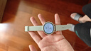 小米（MI）Xiaomi Watch S4 41mm 薄荷綠 國家補(bǔ)貼 汽車YU7鑰匙 澎湃OS2 心率血氧監(jiān)測 小米手表s4 小表女表 曬單實(shí)拍圖