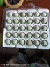 正宗松花蛋50g-59g皮蛋20枚裝無(wú)鉛工藝鴨蛋變蛋散養生鮮超市批發(fā) 30枚 曬單實(shí)拍圖
