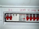 德力西（DELIXI）自復(fù)式過欠壓保護(hù)器兩相四線過欠壓保護(hù)DZ47SGQR斷路器 1P+N 63A  曬單實(shí)拍圖