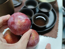 采緹（CAITI）新疆恐龍蛋味帝紅肉李子新鮮水果特產(chǎn)紅布林脆李孕婦當季整箱 凈重三斤裝 曬單實(shí)拍圖