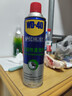 WD-40汽車剎車異響清潔劑wd40零部件系統(tǒng)輪轂清洗劑盤碟片卡鉗去除油污 曬單實(shí)拍圖