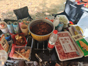 牛鮮尊國產(chǎn)黃牛原切谷飼 牛肉卷2斤 肥牛卷涮火鍋食材 生鮮牛肉 曬單實拍圖