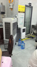 美的（Midea）空調(diào)扇制冷工業(yè)冷風(fēng)機(jī)強(qiáng)力制冷電冷風(fēng)扇水冷空調(diào)加冰塊商用冷氣機(jī)大面積車間降溫水冷機(jī) AC500-23B 曬單實(shí)拍圖