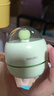 得力【鋰電池】充電式強(qiáng)吸力桌面吸塵器 迷你鍵盤除塵 橡皮屑清潔器 學(xué)生用品 TQ105綠色 曬單實(shí)拍圖