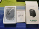 綠聯(lián)充電頭多口快充USB插座頭雙口3.4A充電器5v1a/2a適用iPhone16e15/14/13華為小米安卓手機(jī)手表平板 曬單實(shí)拍圖