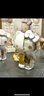 TOP TOY三麗鷗HelloKitty幻彩琉璃大體積木拼裝玩具女生七夕情人節禮物 曬單實(shí)拍圖