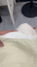 黛爾佳人女士內(nèi)褲女10A抗菌襠新疆棉中腰無痕運(yùn)氣少女生四季大碼三角短褲 曬單實(shí)拍圖