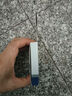 博世（BOSCH） 小鋼俠附件迷你角磨機專業(yè)切割打磨片76MM（3寸） 不銹鋼切割專業(yè)型（5片裝） 曬單實拍圖