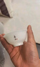 蘇氏陶瓷（SUSHI CERAMICS）羊脂玉瓷超薄胎喜樂(lè )斗笠杯主人杯茶杯禮盒組 曬單實(shí)拍圖