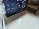 AOC 愛(ài)攻27英寸4K 240Hz雙模FHD 480Hz原裝模組 DP2.1 HDR400 1ms 硬件低藍光 游戲電競顯示器AG276UZ 曬單實(shí)拍圖