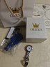 歐利時(shí)（OLEVS）手表女士2025新款品牌機(jī)械風(fēng)十大名表七夕情人節(jié)禮物送女友朋媽媽 曬單實(shí)拍圖