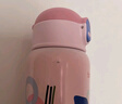 安兒欣兒童保溫杯帶吸管水杯大容量幼兒園學(xué)生水壺寶寶316不銹鋼保溫杯 嘟粉橙 550ml 吸管+直飲蓋+倒水蓋 曬單實(shí)拍圖