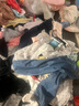 NAUTICA諾帝卡男童女童6-14歲防蚊運(yùn)動(dòng)褲夏季美式復(fù)古戶外運(yùn)動(dòng)褲子長(zhǎng)褲 黑色 130 曬單實(shí)拍圖